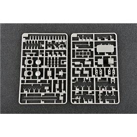 Trumpeter 1:35 30N6E FLAPLID RADAR SYSTEM
