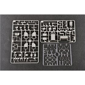 Trumpeter 1:35 30N6E FLAPLID RADAR SYSTEM