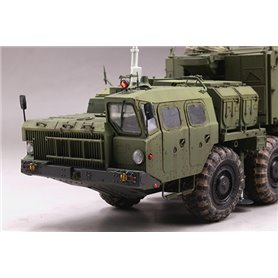 Trumpeter 1:35 30N6E FLAPLID RADAR SYSTEM