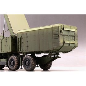 Trumpeter 1:35 30N6E FLAPLID RADAR SYSTEM
