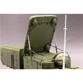 Trumpeter 1:35 30N6E FLAPLID RADAR SYSTEM