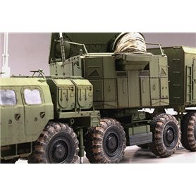 Trumpeter 1:35 30N6E FLAPLID RADAR SYSTEM