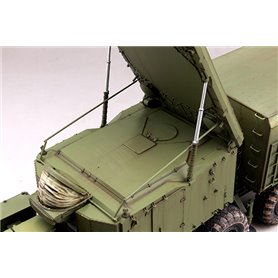 Trumpeter 1:35 30N6E FLAPLID RADAR SYSTEM