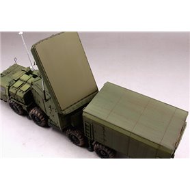 Trumpeter 1:35 30N6E FLAPLID RADAR SYSTEM