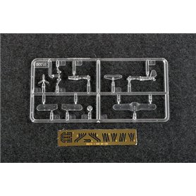 Trumpeter 1:350 Arado Ar-195