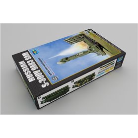 Trumpeter 1:35 S-300V 9A83 SAM