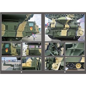 Trumpeter 1:35 S-300V 9A83 SAM