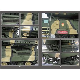 Trumpeter 1:35 S-300V 9A83 SAM