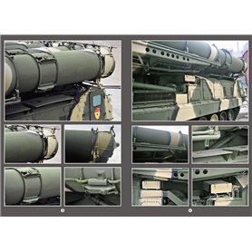 Trumpeter 1:35 S-300V 9A83 SAM