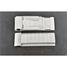Trumpeter 1:35 S-300V 9A83 SAM