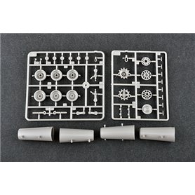 Trumpeter 1:35 S-300V 9A83 SAM