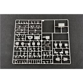 Trumpeter 1:35 S-300V 9A83 SAM