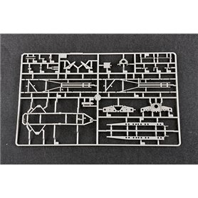 Trumpeter 1:35 S-300V 9A83 SAM