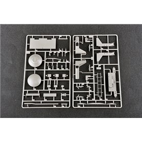 Trumpeter 1:35 S-300V 9A83 SAM