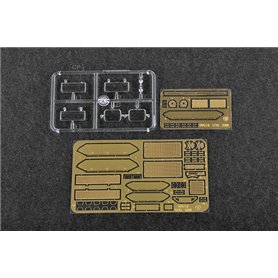 Trumpeter 1:35 S-300V 9A83 SAM