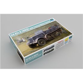 Trumpeter 1:35 Sd.Kzf.8 DB9 HALF-TRACK ARTILLERY TRACTOR