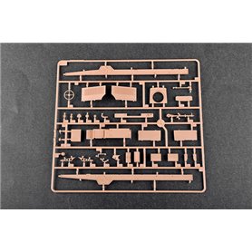 Trumpeter 1:35 Sd.Kzf.8 DB9 HALF-TRACK ARTILLERY TRACTOR