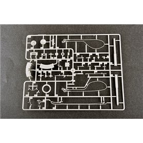 Trumpeter 1:35 Pz.Kpfw.VI Ausf.E Tiger I z Zimmerit - wersja produkcyjna