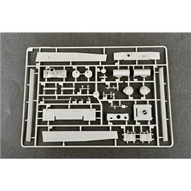 Trumpeter 1:35 Pz.Kpfw.VI Ausf.E Tiger I z Zimmerit - wersja produkcyjna