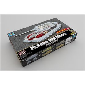 Trumpeter 1:35 Pz.Kpfw.VIII Maus