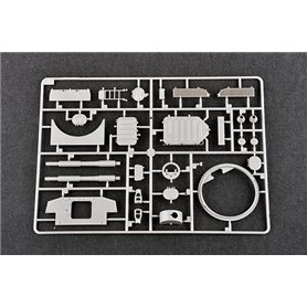 Trumpeter 1:35 2S34 Hosta SPH