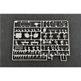 Trumpeter 1:35 2S34 Hosta SPH