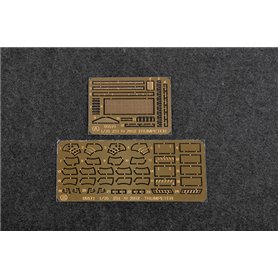 Trumpeter 1:35 2S34 Hosta SPH