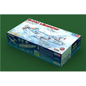 Hobby Boss 83211 1/32  U.S. B-24J Liberator