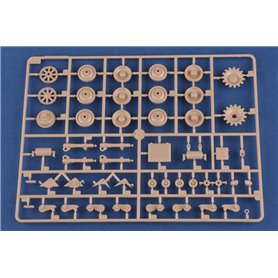 Hobby Boss 1:35 VK.3001(P)
