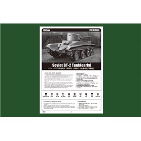 Hobby Boss 1:35 BT-2