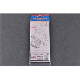 Hobby Boss 1:35 Metalowa lufa do Pz.Kpfw.VI King Tiger