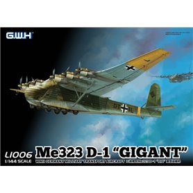 Lion Roar / GWH 1:144 Messerschmitt Me-323 D-1 Gigant