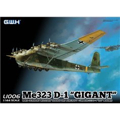 Lion Roar / GWH 1:144 Messerschmitt Me-323 D-1 Gigant