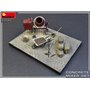Mini Art 35593 Concrete Mixer Set