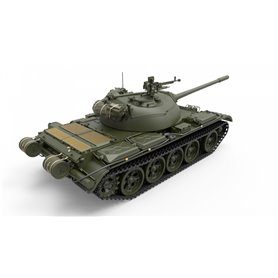 Mini Art 1:35 Type 59 wczesna wersja CHINESE MEDIUM TANK