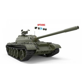 Mini Art 1:35 Type 59 wczesna wersja CHINESE MEDIUM TANK