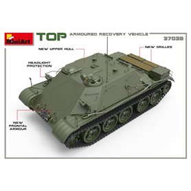 Mini Art 37038 TOP Armoured Recovery vehicle