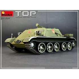 Mini Art 37038 TOP Armoured Recovery vehicle