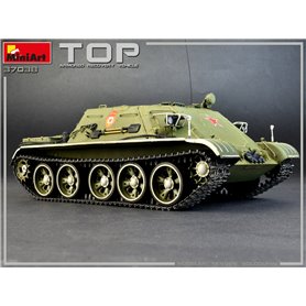 Mini Art 37038 TOP Armoured Recovery vehicle
