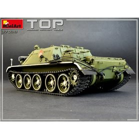Mini Art 37038 TOP Armoured Recovery vehicle