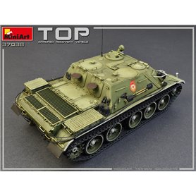 Mini Art 37038 TOP Armoured Recovery vehicle