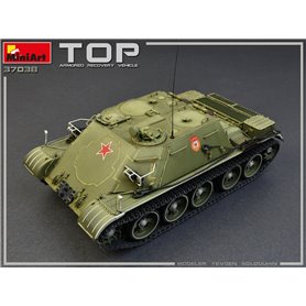 Mini Art 37038 TOP Armoured Recovery vehicle