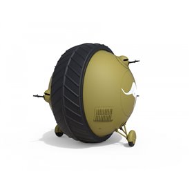 Mini Art 40006 Kugelpanzer 41(r) w/interior set