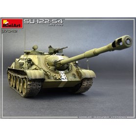 Mini Art 1:35 SU-122-54 późna wersja