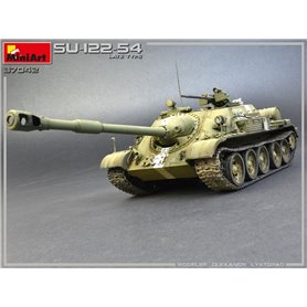 Mini Art 1:35 SU-122-54 późna wersja