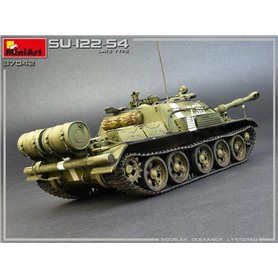 Mini Art 1:35 SU-122-54 późna wersja