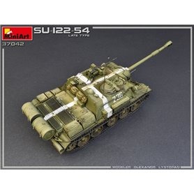 Mini Art 1:35 SU-122-54 późna wersja