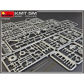 Mini Art 1:35 KMT-5M MINE-ROLLER