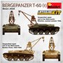 Mini Art 1:35 Bergepanzer T-60(r) z wnętrzem