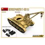 Mini Art 1:35 Bergepanzer T-60(r) z wnętrzem